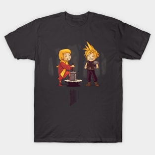 Heavy Sword T-Shirt